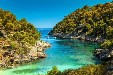 Les Calanques de Cassis