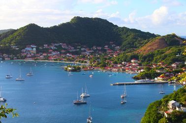 La baie des Saintes