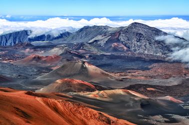 Le parc national des volcans d'Hawaï