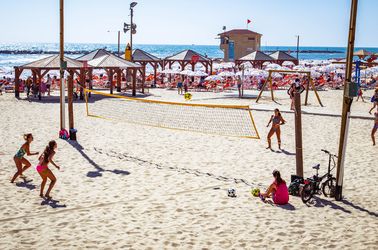 La plage Gordon