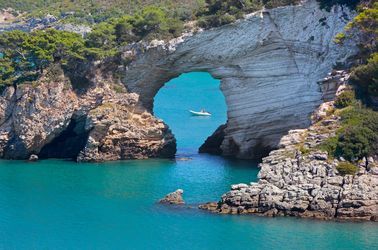 Le parc national du Gargano
