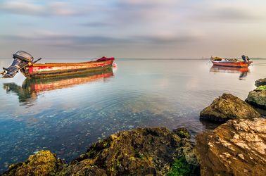 Bateaux de pêcheurs