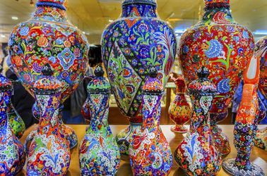 Les céramiques et mosaïques de Madaba 