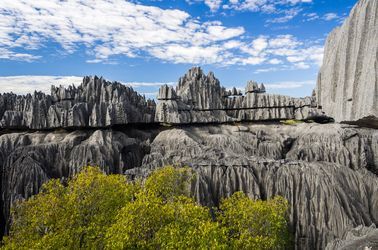 Parc national Tsingy de Bemaraha 