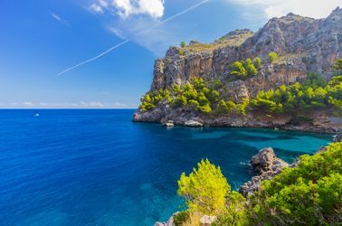 Crique de Sa Calobra 
