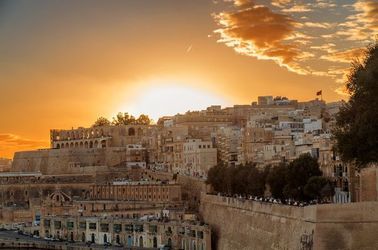 La Valette, la capitale