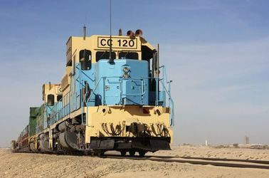 Le Nord, dorsale de Reguibat 