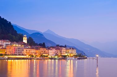 Le lac de Côme