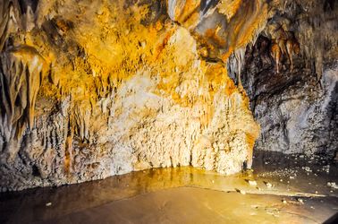 Les grottes de Toirano