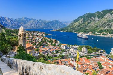 Les bouches de Kotor
