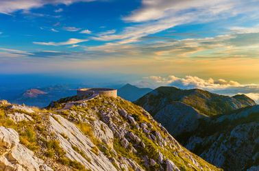 Le parc national de Lovćen