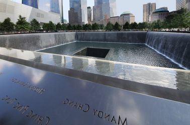 Le mémorial du 11 Septembre