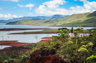 Le parc provincial de la Rivière Bleue