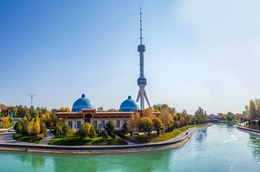 Tachkent, la capitale