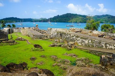 Le site historique de Fort San Lorenzo