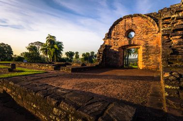 Missions jésuites de la Santísima Trinidad de Paraná