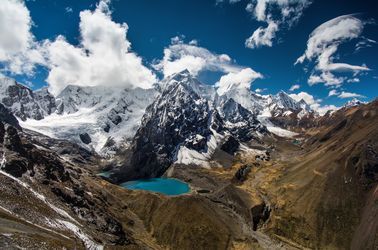 Cordillère Huayhuash