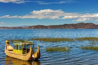 Lac Titicaca