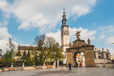Le sanctuaire de Jasna Góra