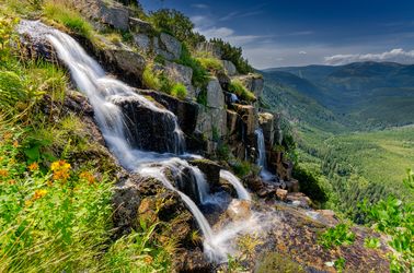 Le parc national des Karkonosze