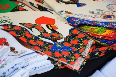 Le coq de Barcelos, symbole du Portugal 