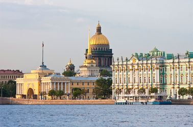 Saint-Pétersbourg