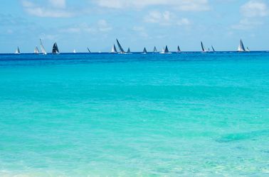 Les voiles de Saint-Barth