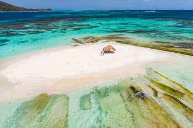 L'îlot de sable Morpion 