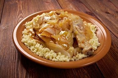 Yassa au poulet 