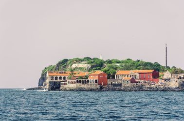 L'île de Gorée 