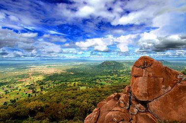 Parc national du Niokolo-Koba