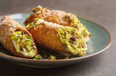 Pâtisseries à base de ricotta