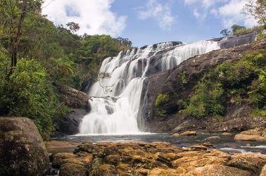 Parc national de Horton plains 