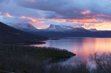 Le parc national Abisko