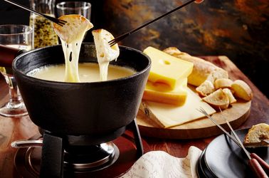Fondue suisse