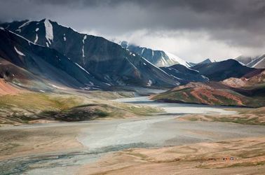 Route du Pamir