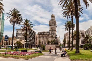 Montevideo, la capitale