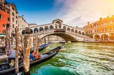 Le pont du Rialto