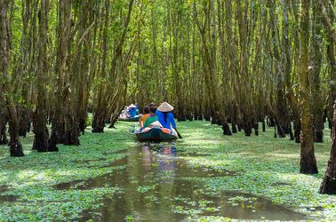 Le Delta du Mékong