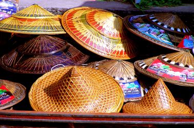 Le chapeau conique vietnamien