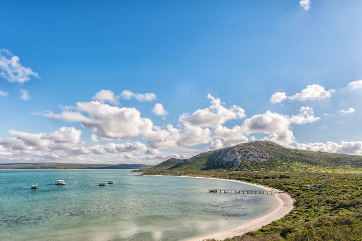 plage Kraalbaai