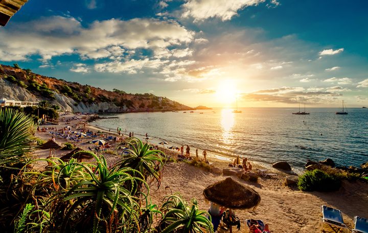 plage Calo d’Hort