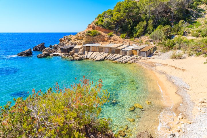 plage Calo d’En Serra