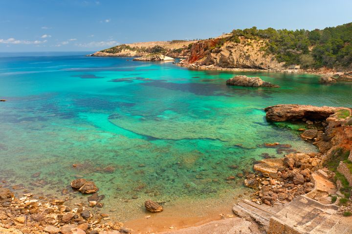 plage Platja Xarraca