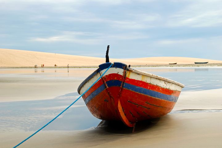 plage Jericoacoara