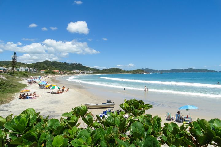 plage Praia Quatro Ilhas