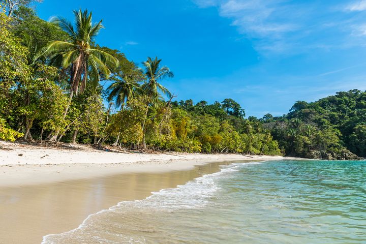 plage Manuel Antonio beaches