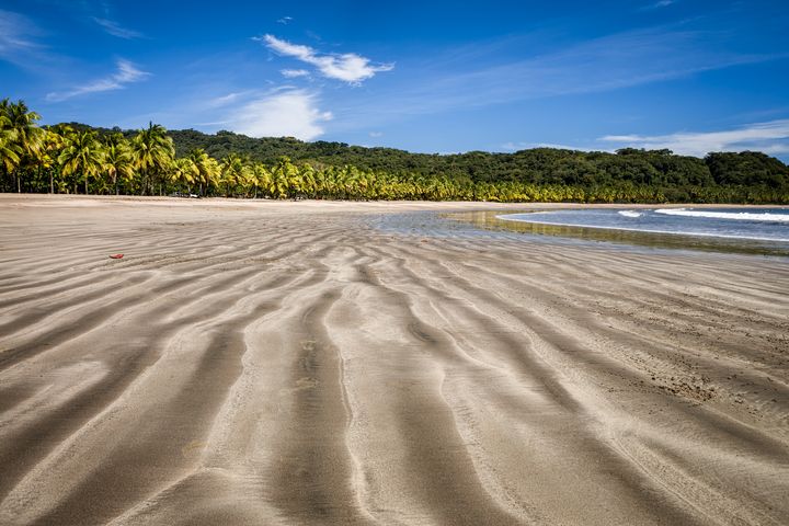 plage Playa Carrillo