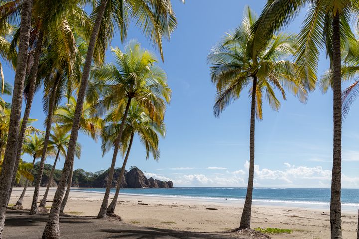 plage Playa Samara