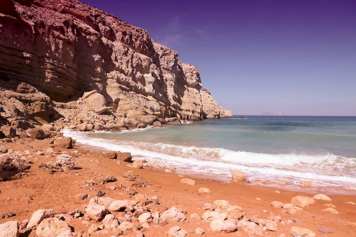 plage Read Beach